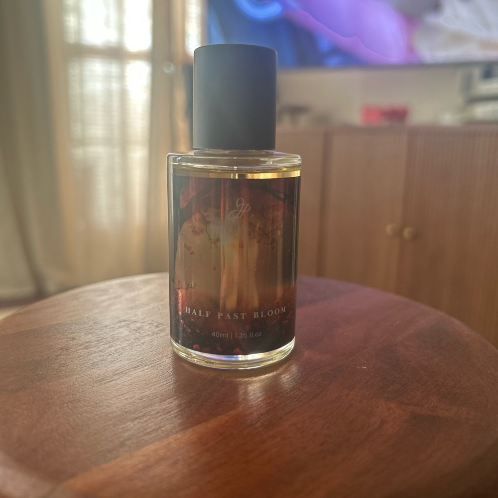 Half Past Bloom by Julianna’s Perfumes.